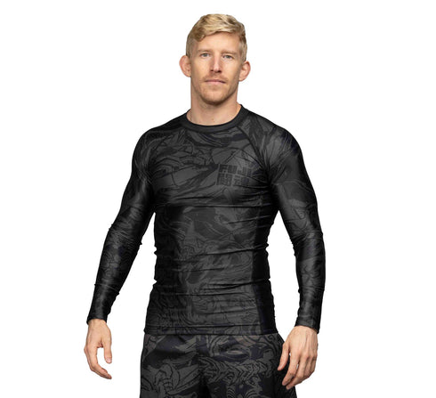 Fuji Fighting Spirit Rashguard